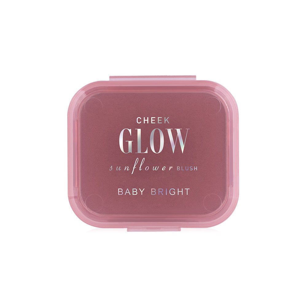 Baby Bright Blush - Cheek Glow Velvet Rose 5.2g - Beauty Buddy