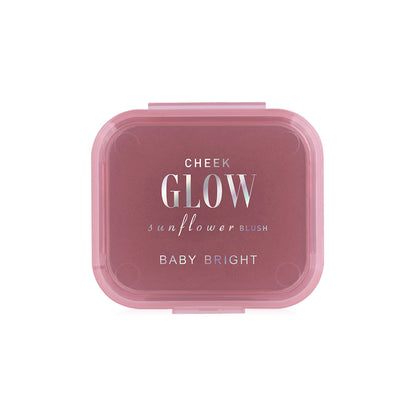 Baby Bright Blush - Cheek Glow Velvet Rose 5.2g - Beauty Buddy