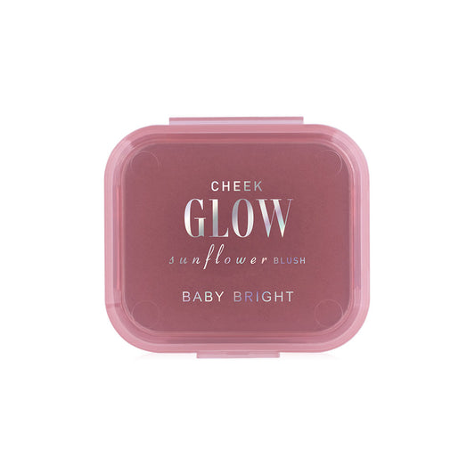 Baby Bright Blush - Cheek Glow Velvet Rose 5.2g - Beauty Buddy