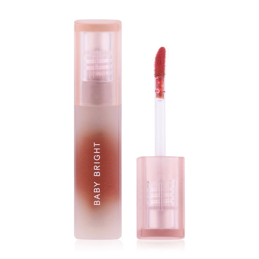 Baby Bright Lip Tint - #04 Rose Desert - Beauty Buddy
