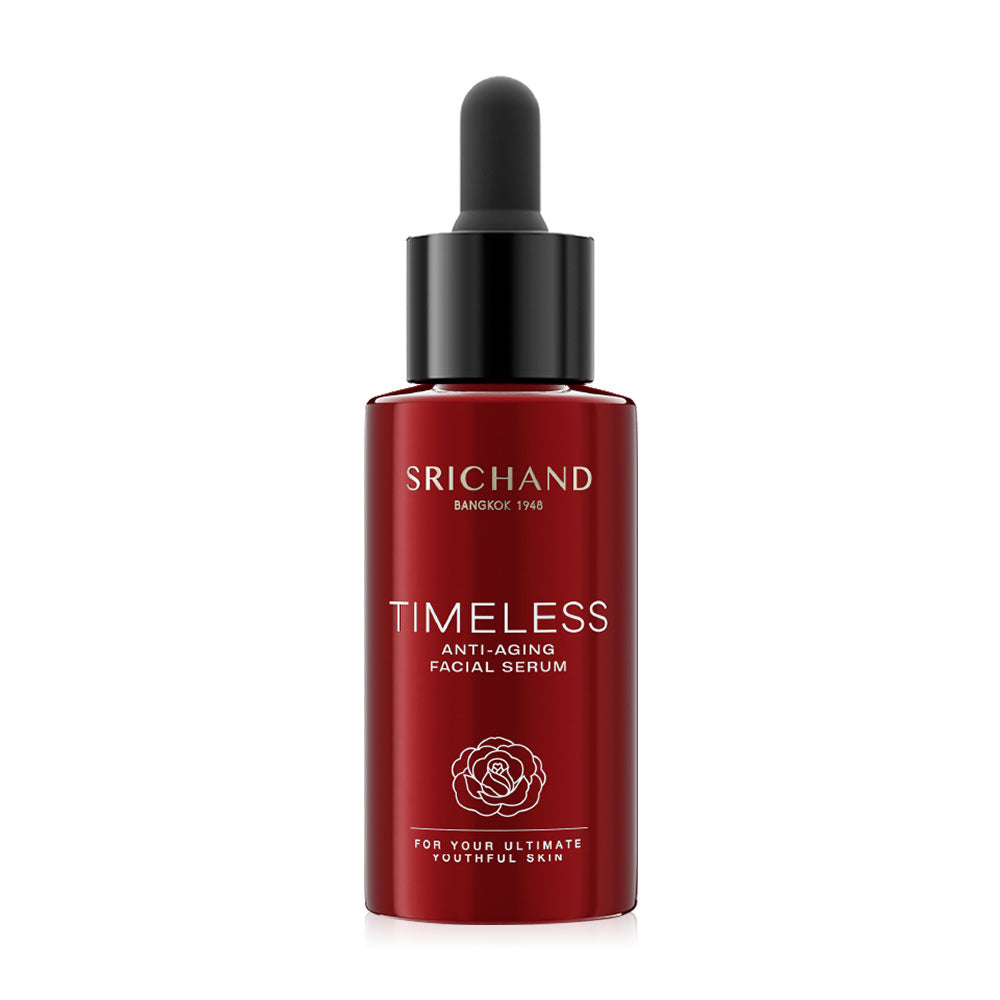 Srichand Facial Serum - Timeless Anti-Aging Formula 30ml - Beauty Buddy