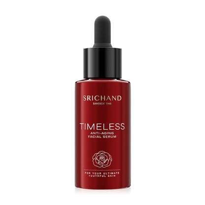 Srichand Facial Serum - Timeless Anti-Aging Formula 30ml - Beauty Buddy