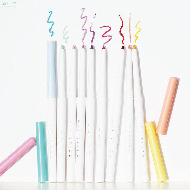 4U2 Eyeliner Stick - Waterproof Gel #06 - Beauty Buddy