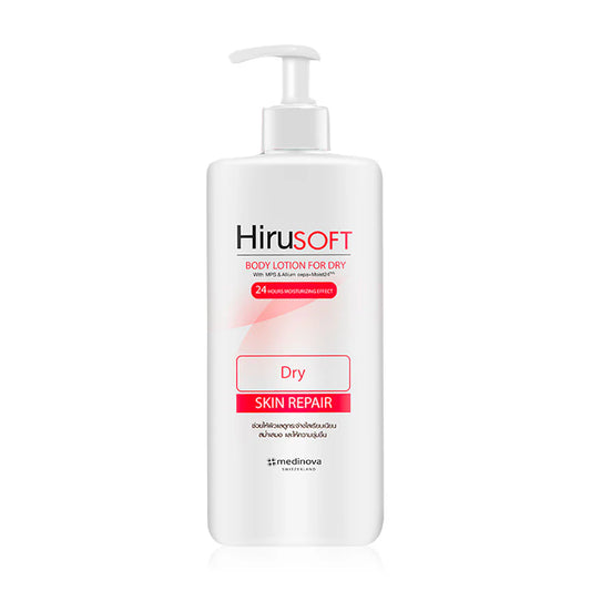 Hirusoft Body Lotion 300ml
