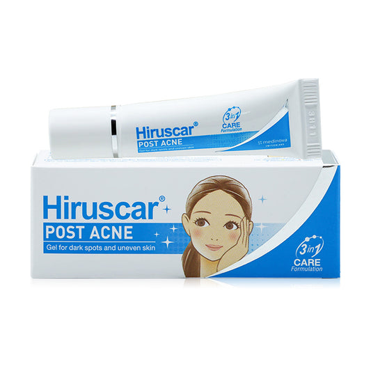 Hiruscar Postacne Gel Scar Gel 10g