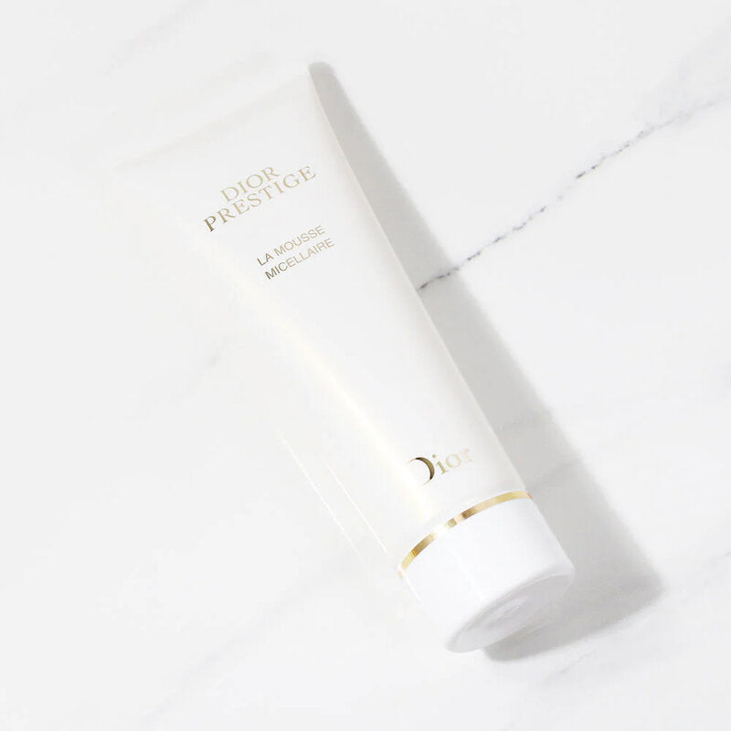 Dior Prestige La Mousse Micellaire Cleansing Foam 120g