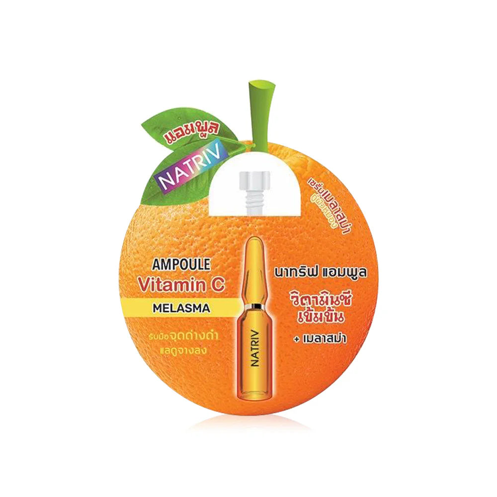 NATRIV Ampoule Vitamin C Melasma Serum 5g