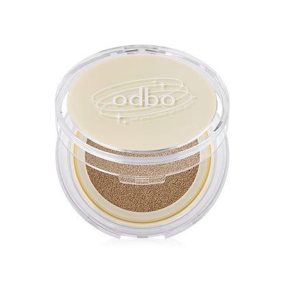 Odbo Cushion Foundation - Soft Glow SPF50 PA+++ - Beauty Buddy
