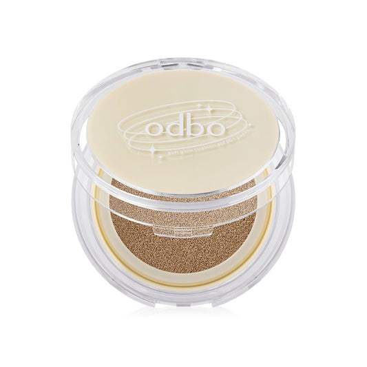 Odbo Cushion Foundation - Soft Glow SPF50 PA+++ - Beauty Buddy