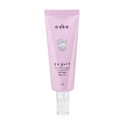 ODBO Sunscreen - Yogurt Extract SPF50+ PA++++ - Beauty Buddy