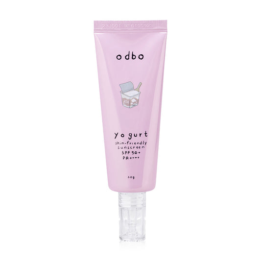 ODBO Sunscreen - Yogurt Extract SPF50+ PA++++ - Beauty Buddy