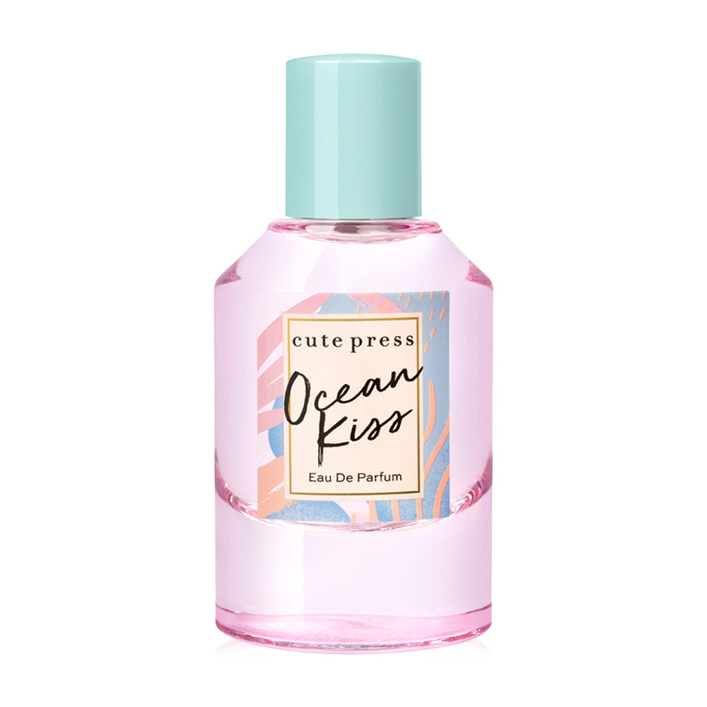 Cute Press Eau de Parfum - Ocean Kiss 50ml - Beauty Buddy