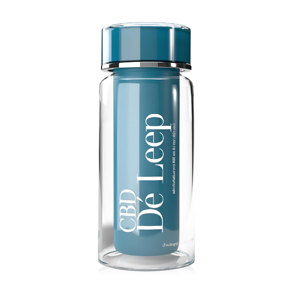 Earth Lab De'-Leep Soft Gel 30 Capsules