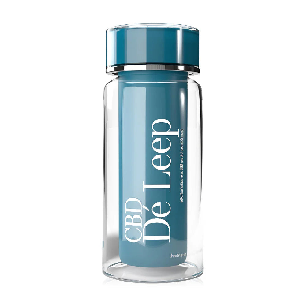 Earth Lab De'-Leep Soft Gel 30 Capsules