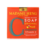 Madame Heng Natural Balance Soap Original Plus Pomegranate Vitamin C 150g