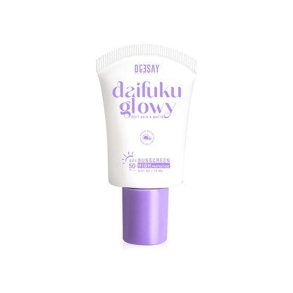 Deesay Daifuku Glowy Soft Skin & Matte SPF50 PA+++ 15ml