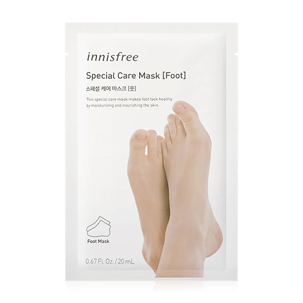 Innisfree Special Care Mask-Foot 20ml