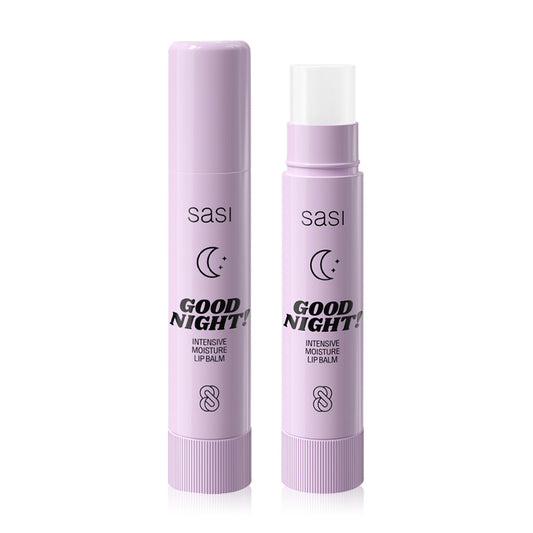 SASI Lip Balm - Good Night Intensive Moisture Formula - Beauty Buddy