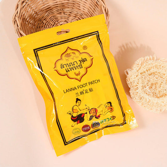 Lanna Foot Patch [10 patches]