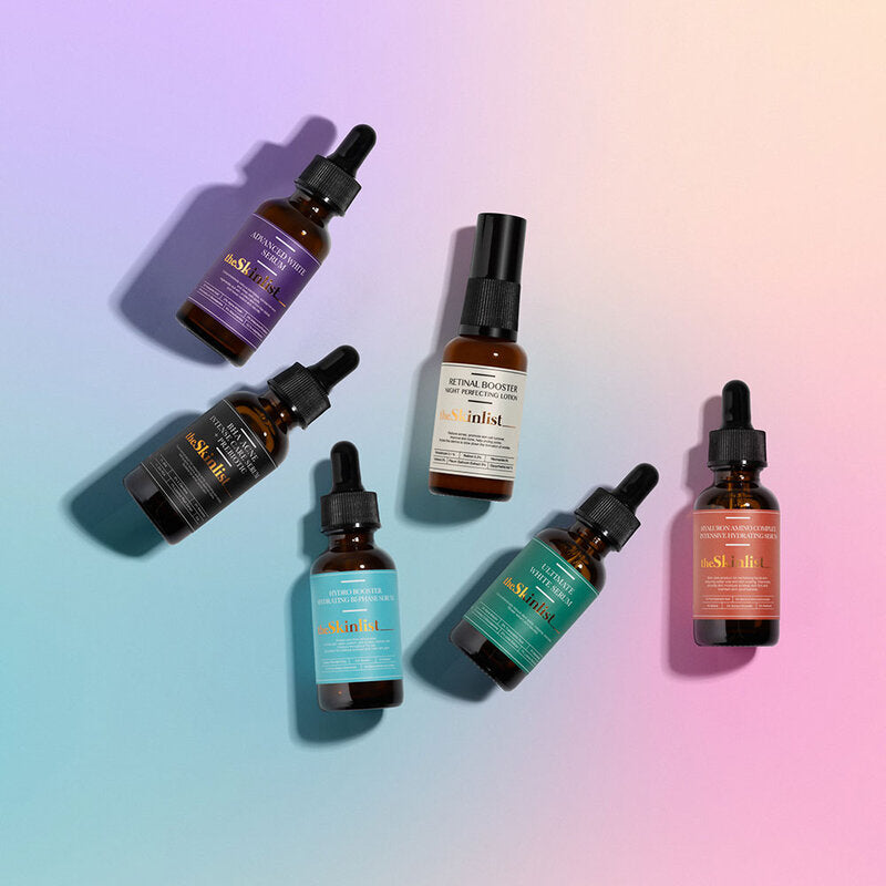 The Skinlist Hydro Booster Bi-Phase Serum 30g