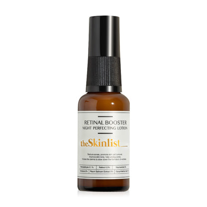 The Skinlist Retinal Booster Night Perfecting Lotion 30g