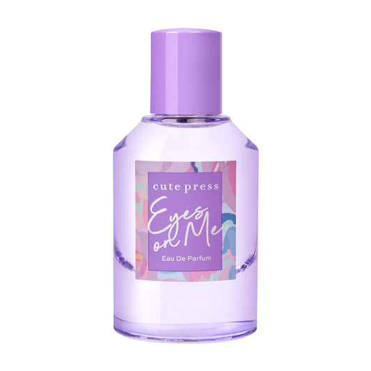 Cute Press Eau de Parfum - Eyes On Me 50ml - Beauty Buddy