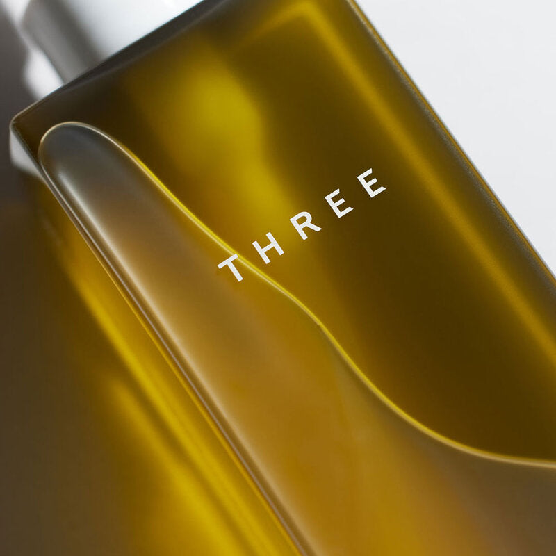 THREE Balancing Cleansing Oil N 185ml