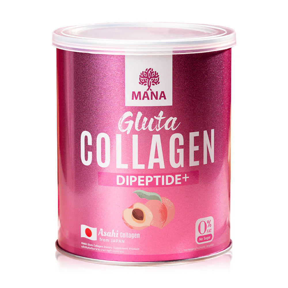 MANA Gluta Collagen SOD Peach Flavor 110g