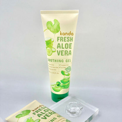 Kanda Fresh Aloe Vera Soothing Gel 200ml