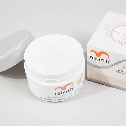 Rebirth Placenta Whitening Cream 100ml