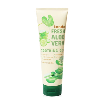 Kanda Fresh Aloe Vera Soothing Gel 200ml