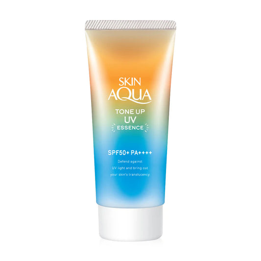 Sunplay Skin Aqua Tone Up Essence 80g #Latte Beige