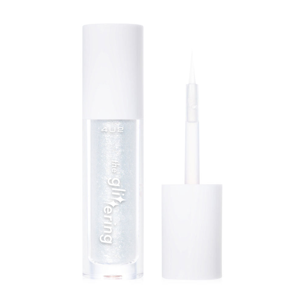 4U2 Liquid Glitter - #01 Bling Sisters with Pearl and Glitter - Beauty Buddy