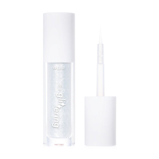 4U2 Liquid Glitter - #01 Bling Sisters with Pearl and Glitter - Beauty Buddy