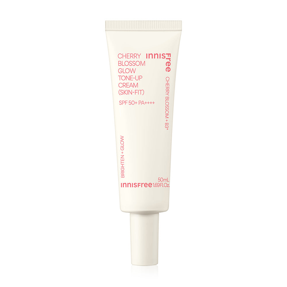 Innisfree Jeju Cherry Blossom Tone Up Cream 50ml