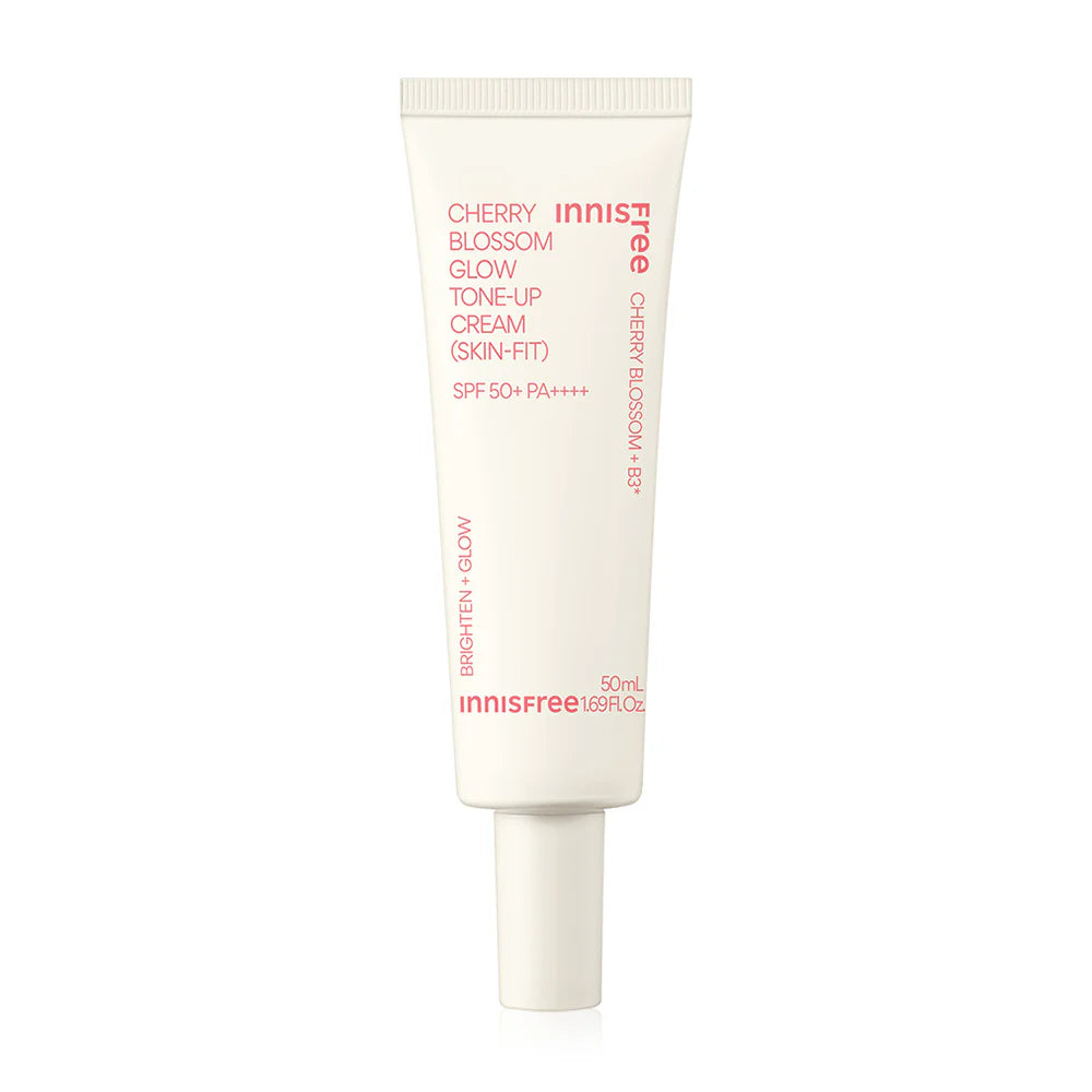 Innisfree Jeju Cherry Blossom Tone Up Cream 50ml