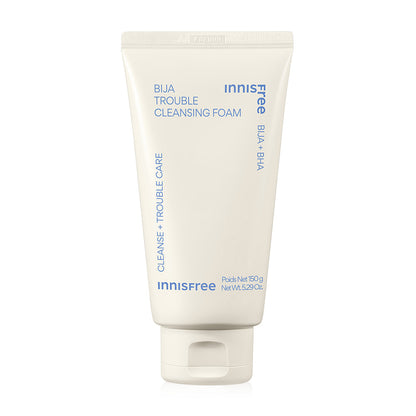 Innisfree Bija Trouble Facial Foam 150ml