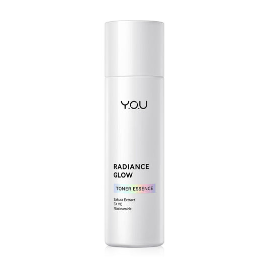 Y.O.U Radiance Glow Toner - Water-Based Facial Essence 100ml - Beauty Buddy