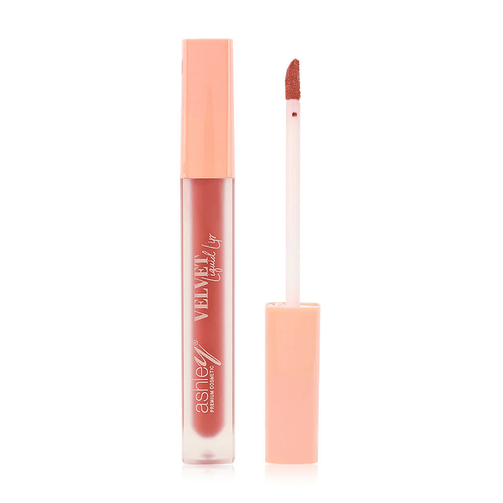 Ashley Velvet Liquid Lip 3ml - #01