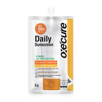 Oxecure Sunscreen - Daily Protection with Soft Gel Texture - Beauty Buddy