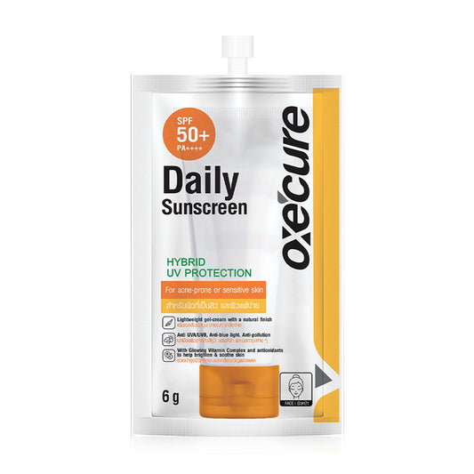 Oxecure Sunscreen - Daily Protection with Soft Gel Texture - Beauty Buddy