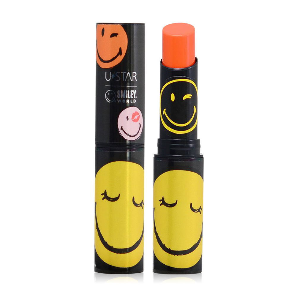 U-Star Tint Balm - Peach Formula with Nourishing Fruit Extracts