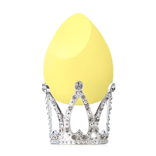 Lemon Me Makeup Sponge - Extra Thick Yellow Blender 12g #03 - Beauty Buddy