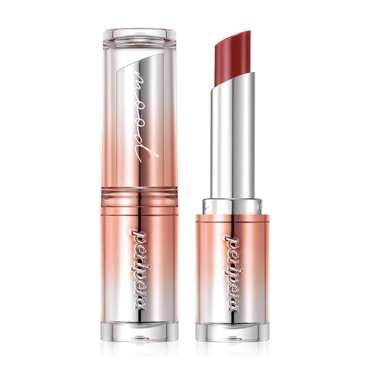 Peripera Lip Balm - Ink Mood Glowy in #06 Rose - Beauty Buddy