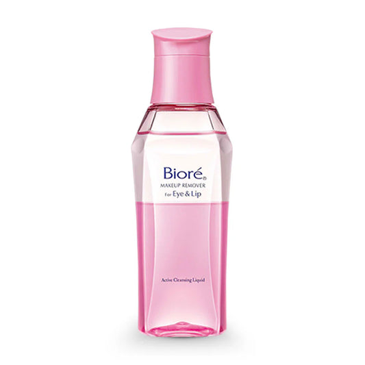 Biore Makeup Remover - Eye & Lip with Micro-Cleansing Formula - Beauty Buddy