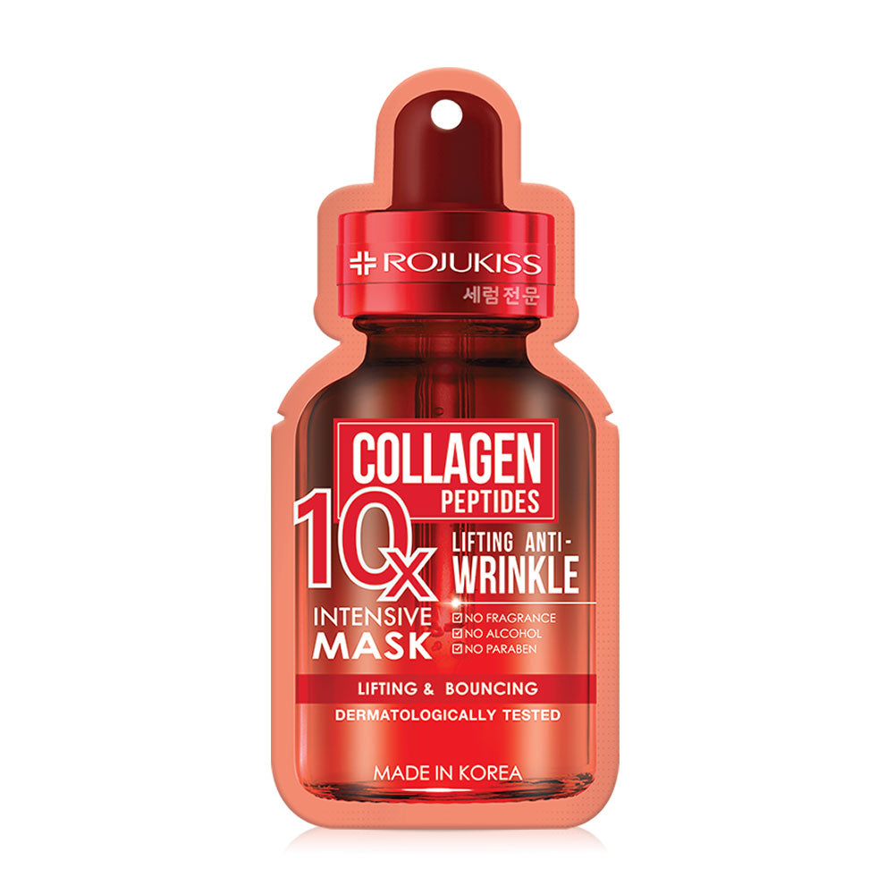 Rojukiss Collagen 10X Intensive Mask 24ml