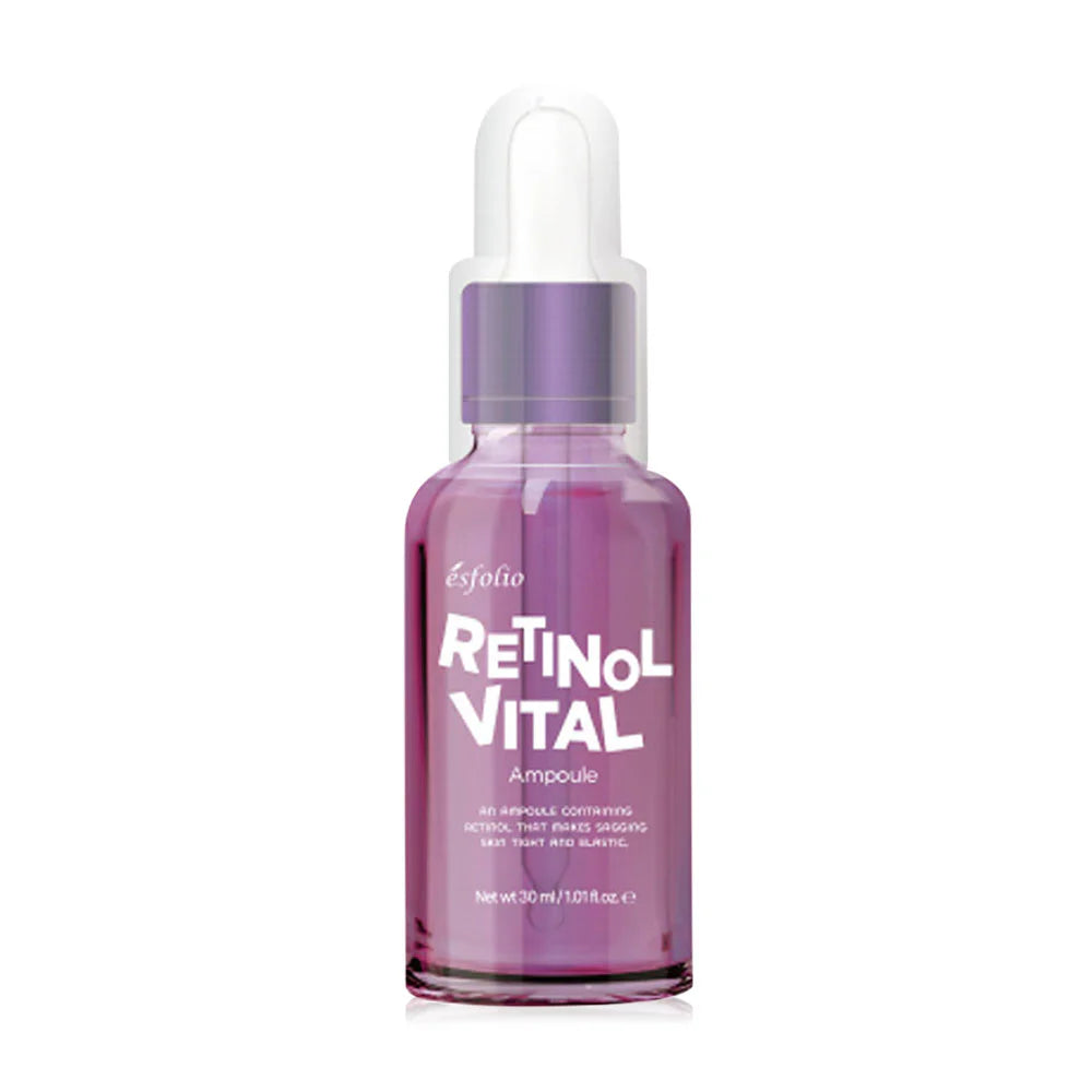 Esfolio Retinol Vital Ampoule 30ml