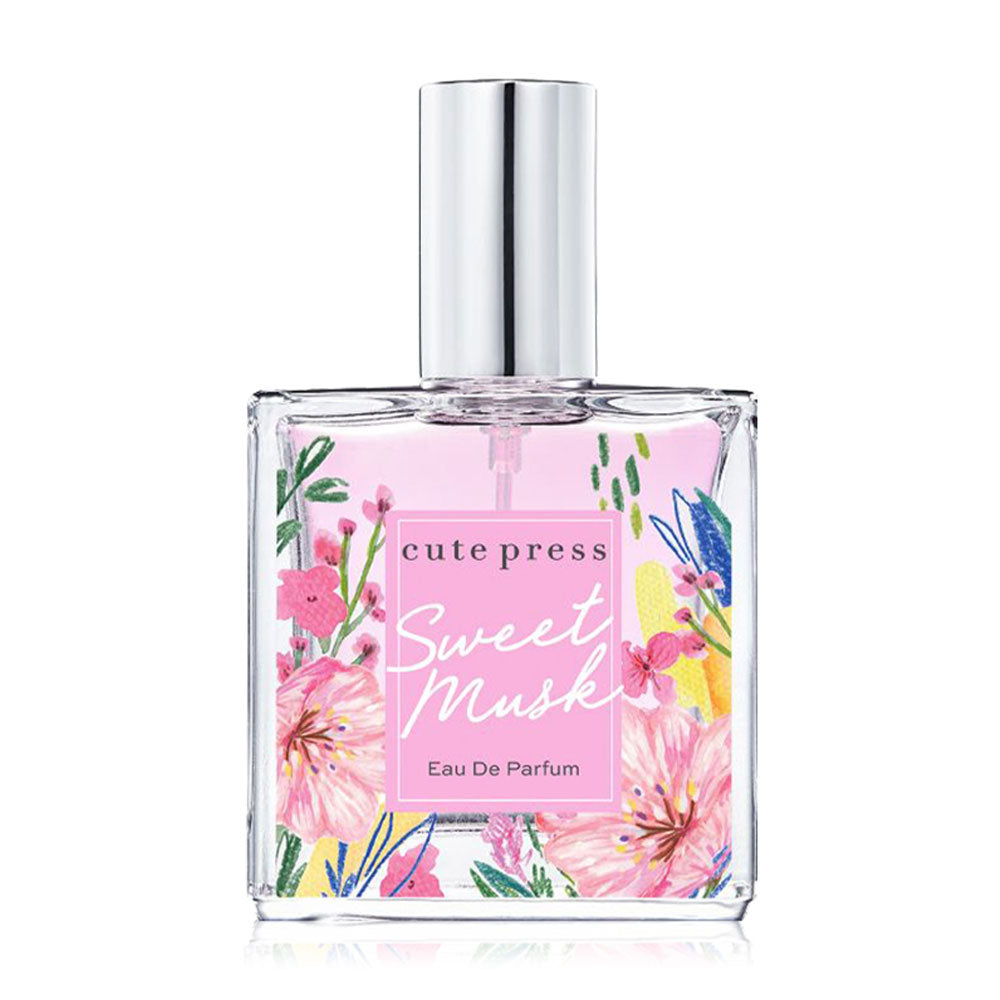 Cute Press Perfume - Sweet Musk EDP 35ml - Beauty Buddy