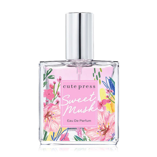 Cute Press Perfume - Sweet Musk EDP 35ml - Beauty Buddy
