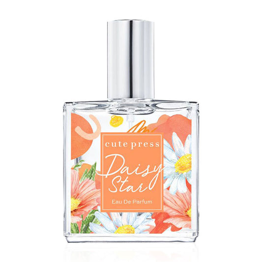 Cute Press Eau de Parfum - Daisy & Grapefruit Scent 35ml - Beauty Buddy